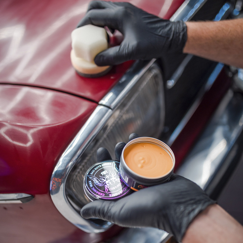 Bad Boys Ceramic Wax - Keramický vosk NA AUTO